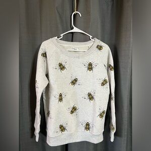 M | LA SOUL bumblebee crew neck